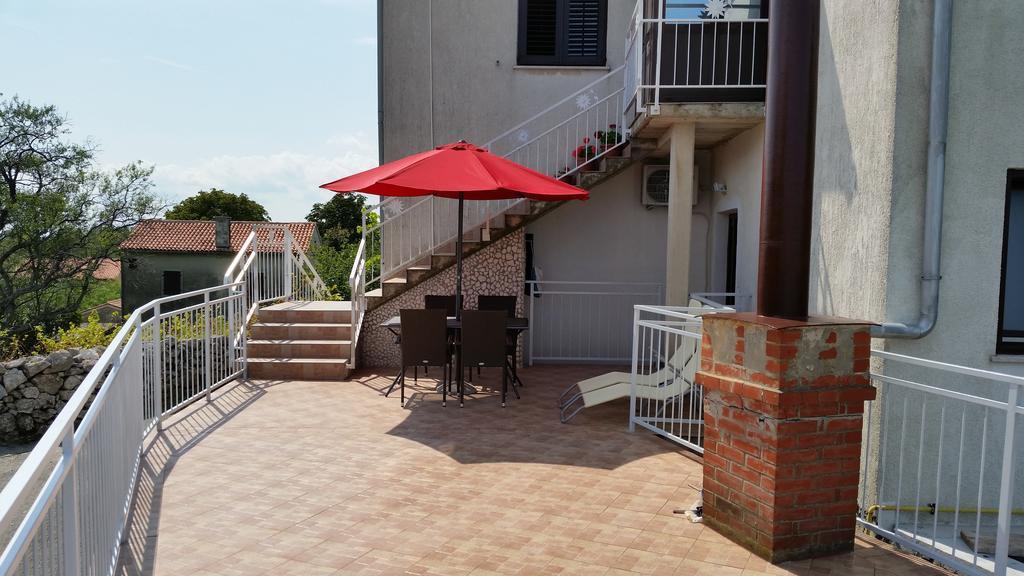 Apartment Labin 部屋 写真