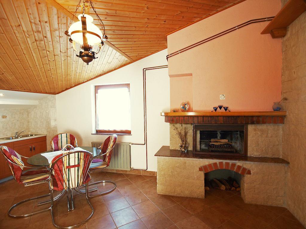 Apartment Labin 部屋 写真
